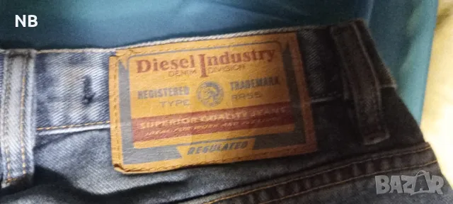 дънки diesel италиански, снимка 3 - Дънки - 50013056