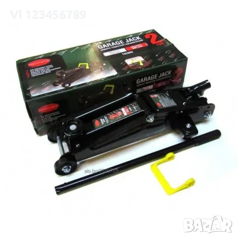 Крик хидравличен “крокодил” 2 тона 130-380мм ROCKFORCE