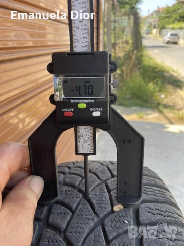 Гуми с джанти, VW transporter T5, снимка 7 - Части - 52365302