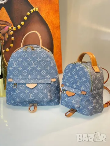 раници louis vuitton , снимка 1 - Раници - 46920129