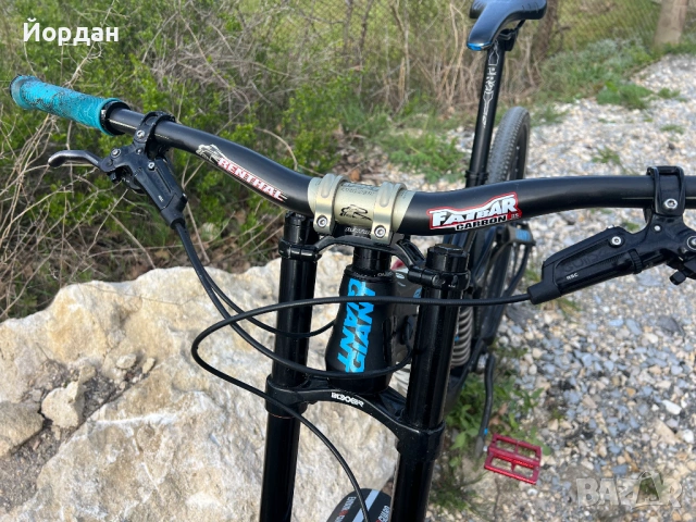 Giant Glory 2016 M размер 27.5 цола, снимка 2 - Велосипеди - 54182253