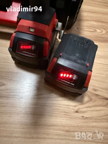 Milwaukee Fuel FDD2 M18, снимка 7 - Винтоверти - 52465450