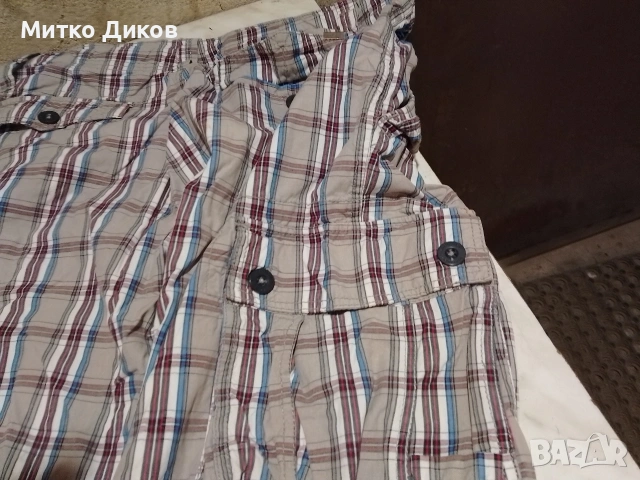 Positive маркови бермуди къси панталони размер #34 Л, снимка 6 - Къси панталони - 53801947