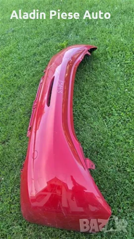 Задна броня Peugeot 208 година 2012 2013 2014 2015 2016 код 9676505677 , снимка 2 - Аксесоари и консумативи - 50370898