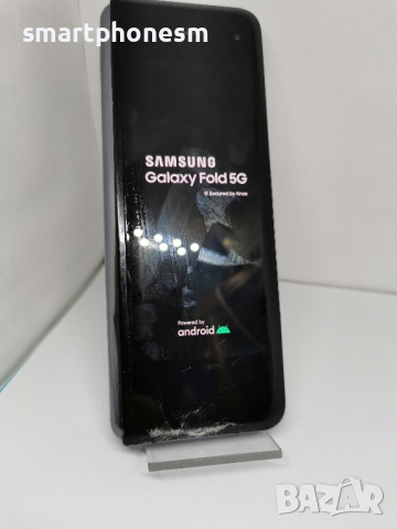 Samsung Galaxy Fold 5G (повреден основен дисплей) , снимка 1 - Samsung - 45060222