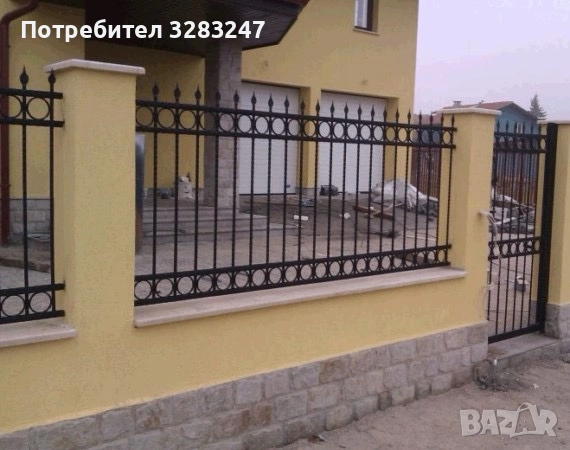 Мелни порти и огради! Най- ниски цени!