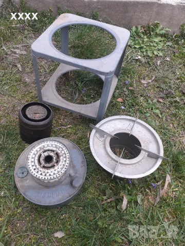 Спиртник  ( примус ), снимка 2 - Антикварни и старинни предмети - 53865706