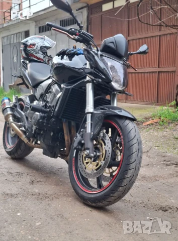 Honda CB600F PC41 Hornet