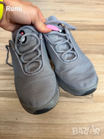 Оригинални мъжки Сникърси Nike Air Max Dn GS Particle ! 38,5 н, снимка 4 - Маратонки - 53662945