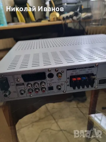 TEAC PL-D2000, снимка 5 - Плейъри, домашно кино, прожектори - 49791763