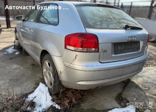Audi A3 2006г. 2.0 TDI НА ЧАСТИ, снимка 4 - Автомобили и джипове - 49758650