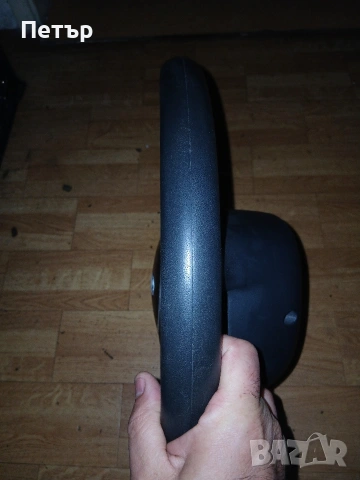 Оргинален волан ауди с бега комплект, снимка 9 - Аксесоари и консумативи - 54075796