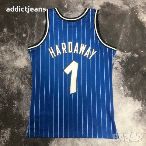 Мъжки потник Mitchell&Ness Penny Hardaway Orlando Magic season 1994-95 размер XL , XXL, снимка 4 - Спортни дрехи, екипи - 49175046