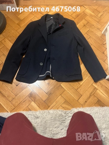 Детско официално сако , снимка 2 - Детски якета и елеци - 52966206