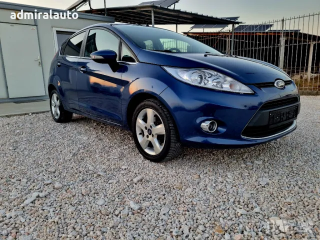 Ford Fiesta 1.4i+ Gaz 97ks., снимка 5 - Автомобили и джипове - 47762756