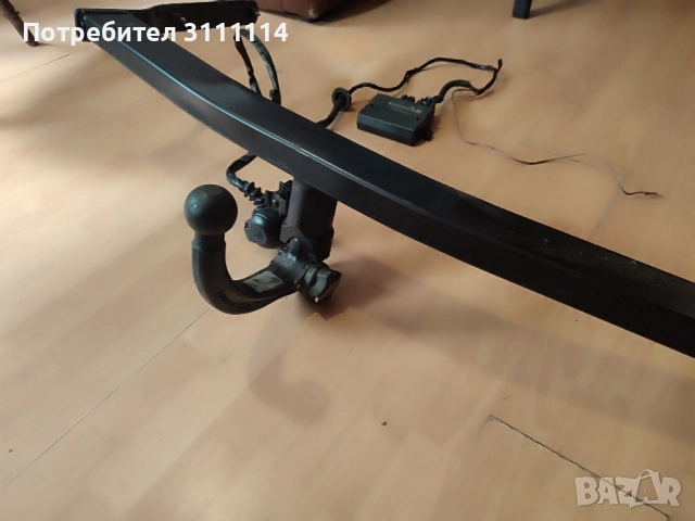 Теглич за Фолксваген Туран, снимка 3 - Части - 52129634