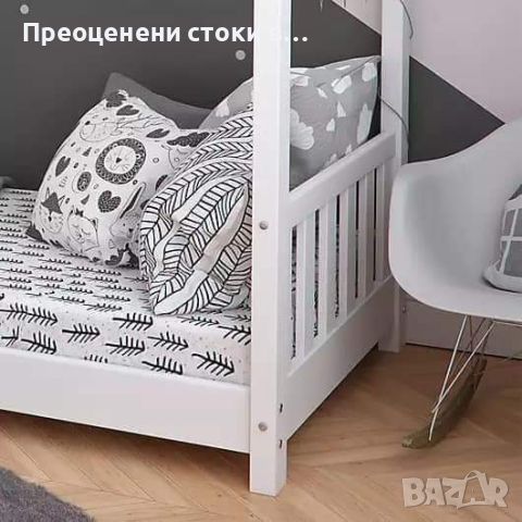 Детско легло "къщичка", снимка 3 - Други - 45647708