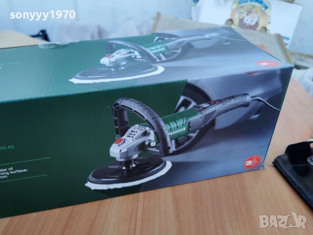 ЪГЛОВА ПОЛИРАЩА МАШИНА 1004261542LCHERY1, снимка 10 - Други машини и части - 54157571