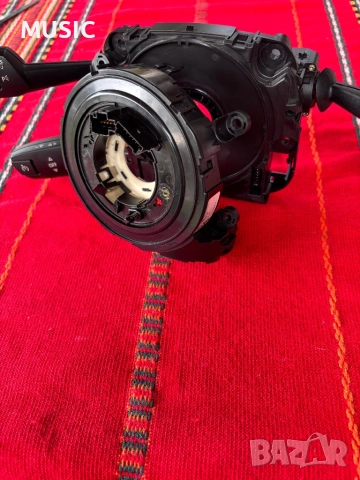 Лентов кабел BMW E90 и лостове мигачи, снимка 5 - Части - 51716411