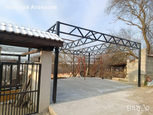 Метални ферми , снимка 3 - Други - 54289561