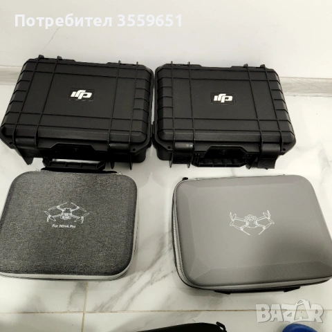 Dji. Мини 2,3,4,5части ,аксесоари и цели комплекти, снимка 13 - Дронове и аксесоари - 53712277