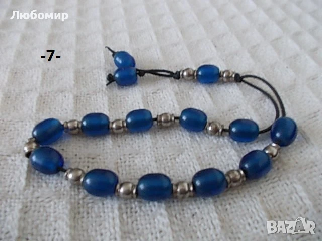 Стари броеници разни - списък 1, снимка 7 - Други ценни предмети - 29164673