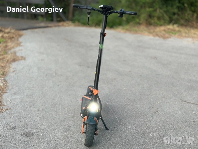 БЕЗПЛАТНА ДОСТАВКА! KUKIRIN G2 MAX 2025 1000W В ГАРАНЦИЯ / КАТО НОВА , снимка 2 - Велосипеди - 52958480