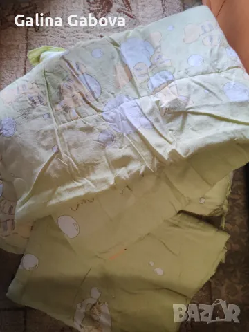 Обиколници за кошара , снимка 3 - Спално бельо и завивки - 50173240