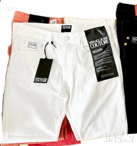 Дънки Versace , снимка 4 - Дънки - 51821969