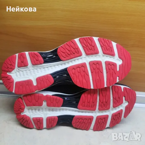 ASICS GEL-CUMULUS 19 размер 41 Като Нови, снимка 10 - Маратонки - 48104292