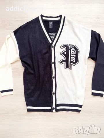 Мъжка жилетка Black Squad размер L