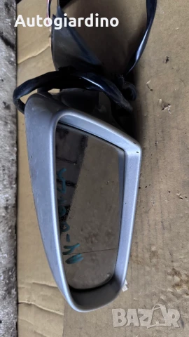 Странично огледало зa Audi A4 - E1010681