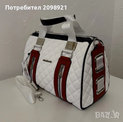 Дамски чанти, снимка 7 - Чанти - 54078245