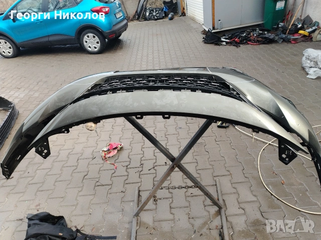 предна броня за пежо 3008, 5008, peugeot 3008,5008 , снимка 2 - Части - 53258774