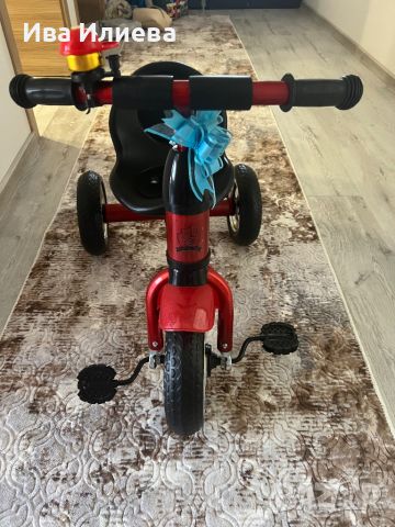 Детско колело, снимка 1 - Детски велосипеди, триколки и коли - 46059759