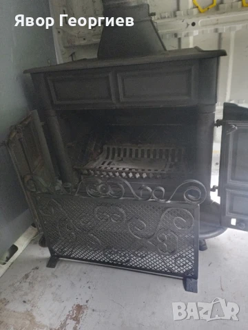 камина, снимка 4 - Камини - 51200426