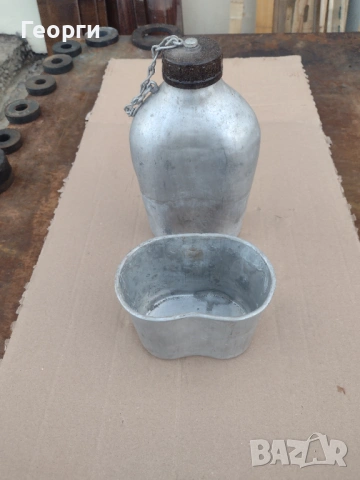 Ретро манерка, снимка 6 - Антикварни и старинни предмети - 53114184