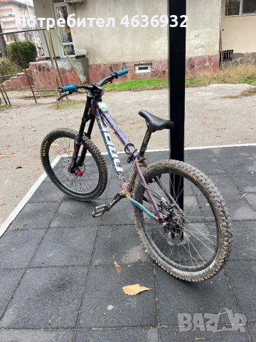 Къстъм колело drag c1 fun , снимка 4 - Велосипеди - 52674653