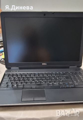 Лаптоп Dell Latitude E6540 за части , снимка 1 - Части за лаптопи - 46686465