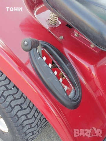 тракторна косачка Gutbrod 300256, снимка 6 - Градинска техника - 52292362