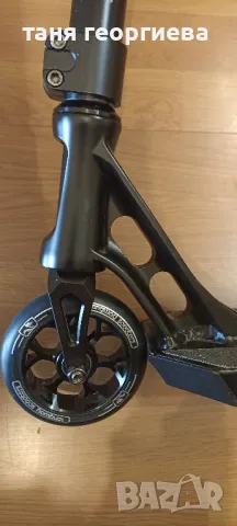 скутер/тротинетка longway precinct , снимка 3 - Скейтборд, ховърборд, уейвборд - 50105118