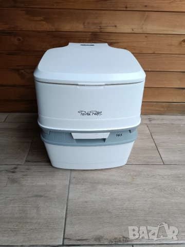 Химическа тоалетна Tethford... помпата не работи 