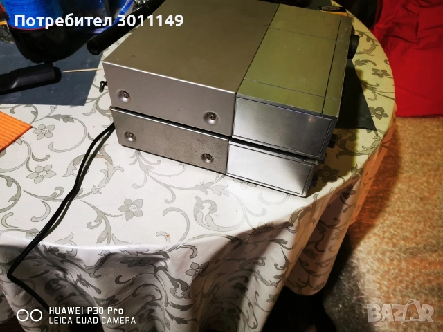 Fisher CA M100+Fisher FM100, снимка 8 - Ресийвъри, усилватели, смесителни пултове - 52804497