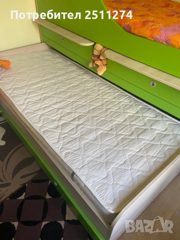 Детско-юношески комплект, снимка 8 - Спални и легла - 53315981