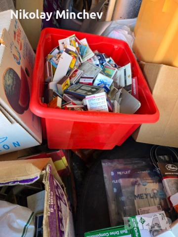 Колекция кибритени кутии, снимка 3 - Колекции - 53935725