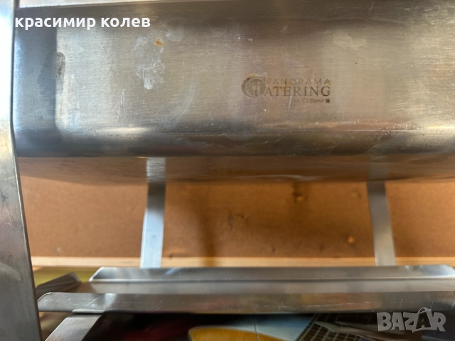 професионален съд за поддържане на топла храна, снимка 4 - Обзавеждане на кухня - 52796578