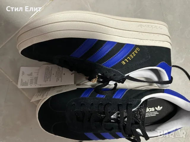 Adidas Gazelle, снимка 2 - Маратонки - 47806887