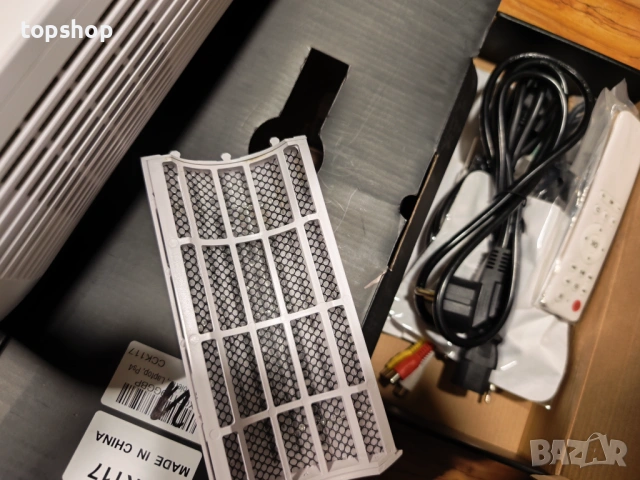 Чисто нов Full HD, проверен с перфектна картина Проектор YABER Y30 – 1080p Native, 9500L, 4D Keyston, снимка 3 - Плейъри, домашно кино, прожектори - 53774803