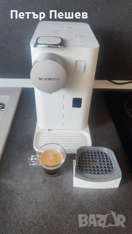 100лв. Delonghi Nespresso Lattisima One EN500 за капсули система Nespresso , снимка 9 - Кафемашини - 51666104