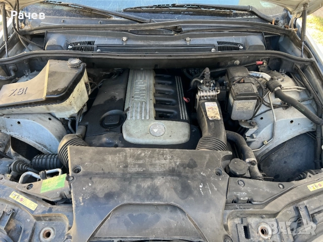 BMW x5 e53 3.0d 184к.с. На ЧАСТИ, снимка 12 - Автомобили и джипове - 51825702